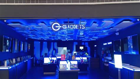 GIGAHERTZ COMPUTER SYSTEM in SM Mall of Asia (MOA).